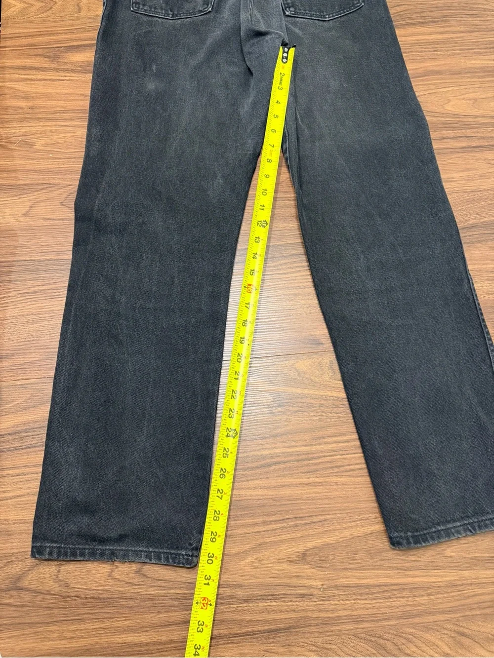 Wrangler vintage jeans